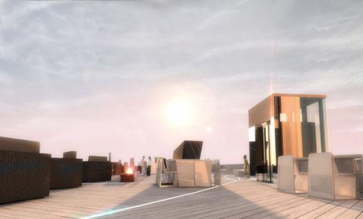 A-cero Projects Nuevo proyecto del estudio de arquitectura A-cero para un exclusivo restaurante en Madrid