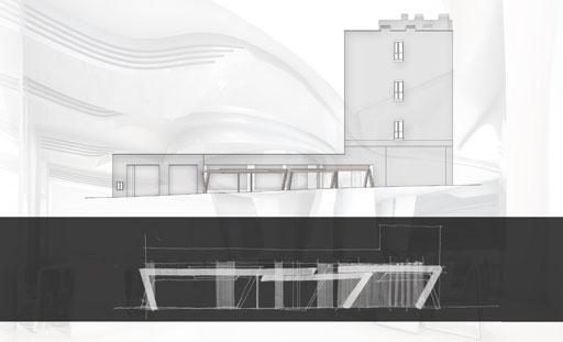 A-cero Projects Nuevo proyecto del estudio de arquitectura A-cero para un exclusivo restaurante en Madrid