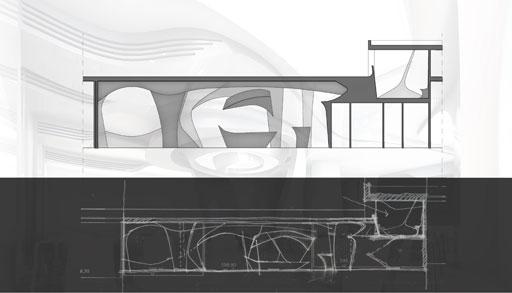 A-cero Projects Nuevo proyecto del estudio de arquitectura A-cero para un exclusivo restaurante en Madrid