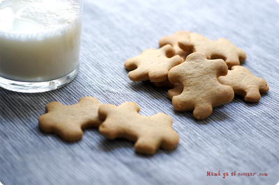 Galletas de avena Galletas de avena