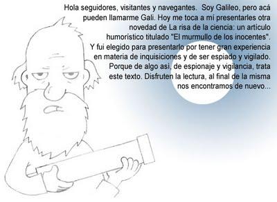 El murmullo de los inocentes (alguien que no es humano te está escuchando) El murmullo de los inocentes (alguien que no es humano te está escuchando)