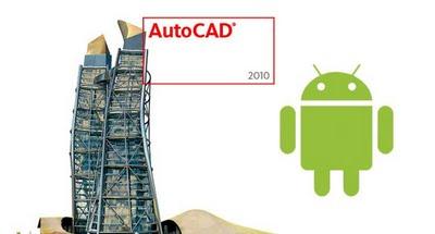 AutoCAD estará disponible para dispositivos con Android