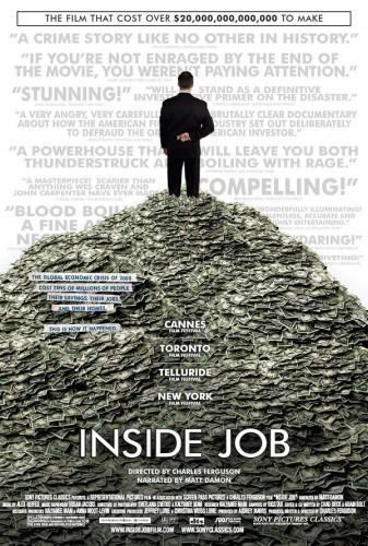 Inside Job: La Cosa nostra