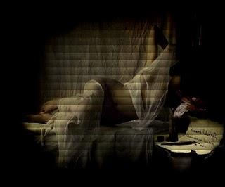 Y la noche cae sobre mis ojos Y la noche cae sobre mis ojos