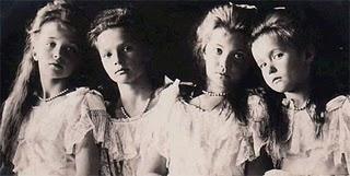 Las últimas duquesas, Olga, Tatiana, María y Anastasia (Siglos XIX-XX) Las últimas duquesas, Olga, Tatiana, María y Anastasia (Siglos XIX-XX)