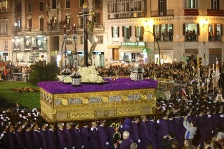 procesiones de semana santa malaga. procesiones de semana santa