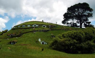 Nueva Zelanda: “La Tierra Media”