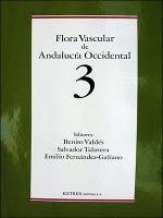 FLORA VASCULAR DE ANDALUCÍA OCCIDENTAL FLORA VASCULAR DE ANDALUCÍA OCCIDENTAL