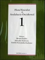 FLORA VASCULAR DE ANDALUCÍA OCCIDENTAL FLORA VASCULAR DE ANDALUCÍA OCCIDENTAL