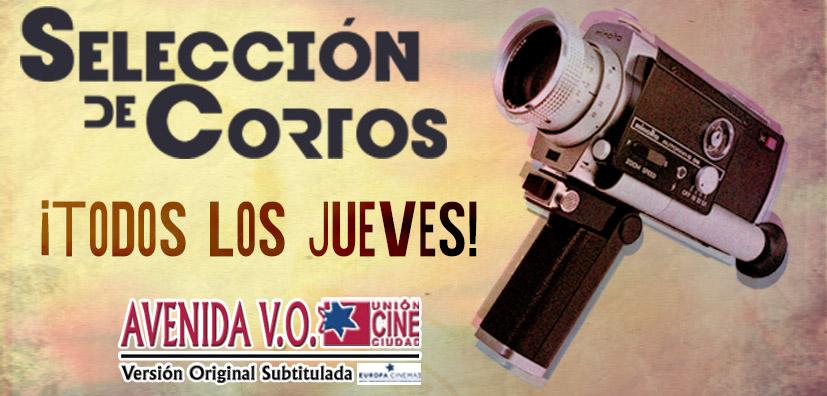 original_banner cortos WEB Jueves, día de cortos