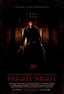 Fright night (Noche de miedo) nuevo poster