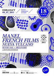 Embassa't 2011: primeras confirmaciones Embassa't 2011: primeras confirmaciones