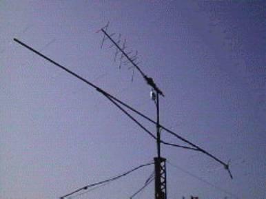 Diseño de Antena Portátil Yagi-Uda para VHF-UHF Diseño de Antena Portátil Yagi-Uda para VHF-UHF