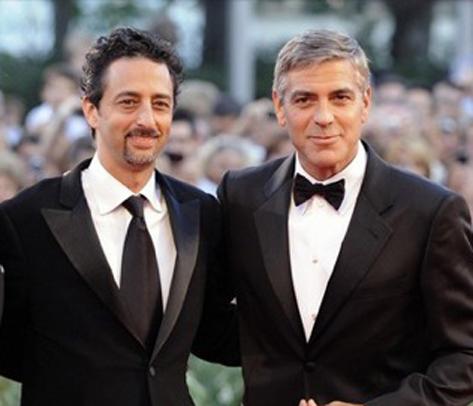 Clooney podría dirigir 'El Hombre de los 700 mil millones de dólares'