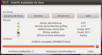 Antivirus en Ubuntu Antivirus en Ubuntu