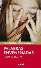 PREMI CUBIERTA PALABRAS ENVENENADAS + 148 p3.indd PREMI CUBIERTA PALABRAS ENVENENADAS + 148 p3.indd
