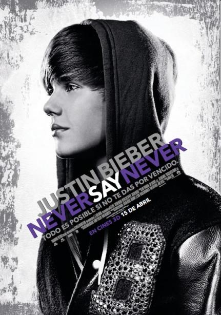 En profundidad: Justin Bieber, Never say never