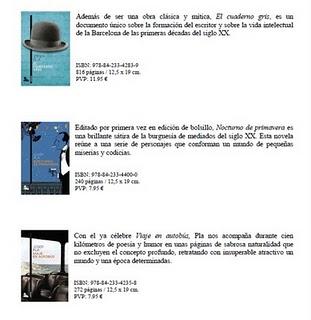 De Novedades va la Cosa...(6) De Novedades va la Cosa...(6)