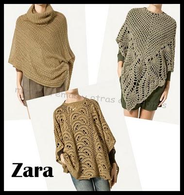 Vuelven los ponchos? Vuelven los ponchos?