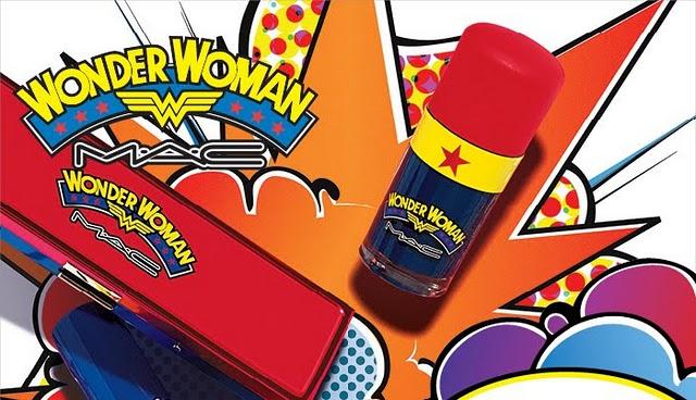 Mac se convierte en Wonder Woman Mac se convierte en Wonder Woman