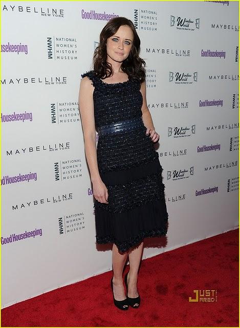 4 Looks de Alexis Bledel 4 Looks de Alexis Bledel