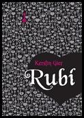 Roig robí (Rubí) ~ Kerstin Gier