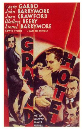 Grand Hotel, 1932 Grand Hotel, 1932