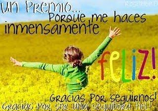 ¡¡Una de premios!! ¡¡Una de premios!!