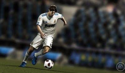 FIFA 2012, primeras imágenes FIFA 2012, primeras imágenes