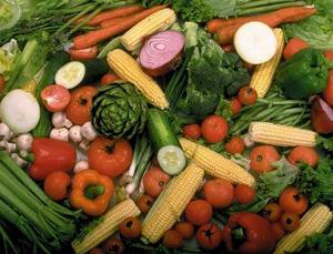 VERDURAS Y HORTALIZAS VERDURAS Y HORTALIZAS