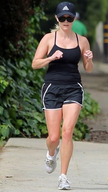 ¿Qué me pongo para salir a correr? Mira a Reese Whitterspoon ¿Qué me pongo para salir a correr? Mira a Reese Whitterspoon