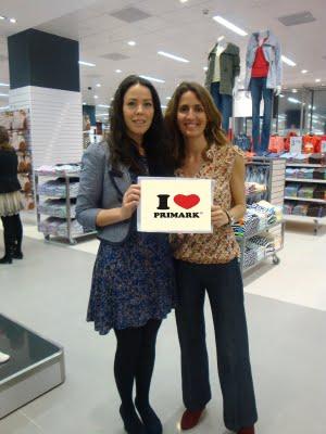 Inauguración de la  Segunda Tienda Primark en A Coruña