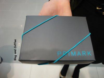 Inauguración de la  Segunda Tienda Primark en A Coruña