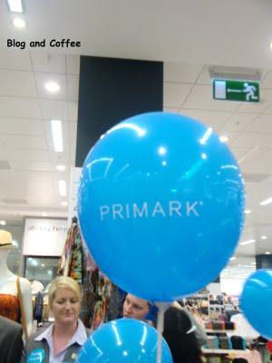 Inauguración de la  Segunda Tienda Primark en A Coruña