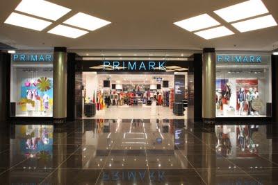 Inauguración de la  Segunda Tienda Primark en A Coruña