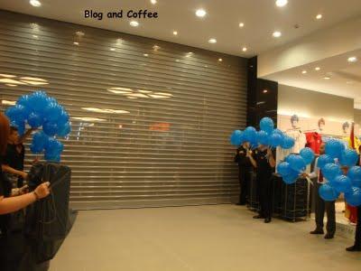 Inauguración de la Segunda Tienda Primark en A Coruña Inauguración de la Segunda Tienda Primark en A Coruña