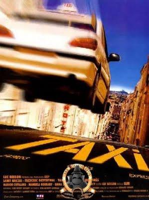 Quemando rueda: Taxi Express (Gérard Pirès, 1998)