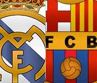La hora del Clásico. La hora del Clásico.