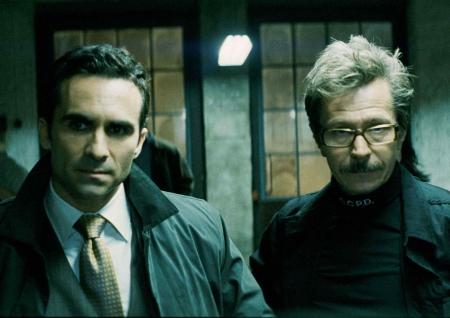 Nestor Carbonell volverá a ser el alcalde de Gotham Nestor Carbonell volverá a ser el alcalde de Gotham