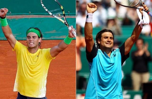 Masters 1000: Nadal vs. Ferrer, final española en Montecarlo