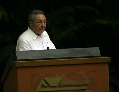 Raúl Castro: EEUU sigue con sus planes de destruir a la Revolución y con sus proyectos subversivos