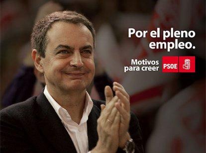La democracia según Zapatero
