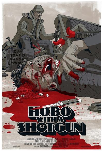 hobo_with_a_shotgun_8754 ‘Hobo with a shotgun’-Podría haber sido divertido-