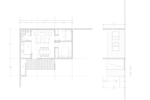 A-cero Projects Proyecto A-cero de viviendas modulares en Zango, Angola