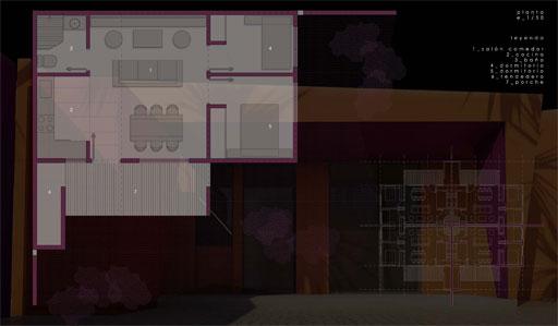 A-cero Projects Proyecto A-cero de viviendas modulares en Zango, Angola