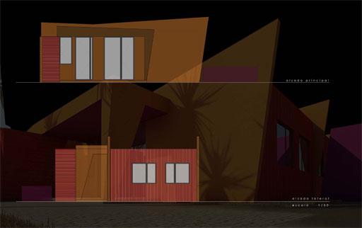 A-cero Projects Proyecto A-cero de viviendas modulares en Zango, Angola