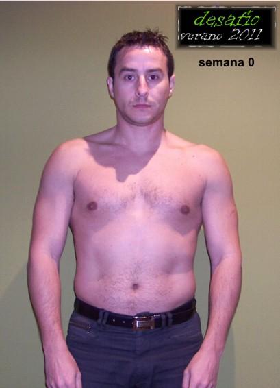 Semana 0 Desafío Verano 2011 – Resultados primer mes