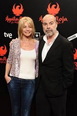 Belén Rueda de bdba en el estreno de AguilaRoja Belén Rueda de bdba en el estreno de AguilaRoja