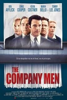 Concurso: Entradas para el preestreno en Madrid de 'The Company Men'