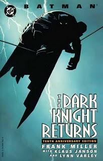En desarrollo la adaptación de 'The Dark Knight Returns', de Frank Miller